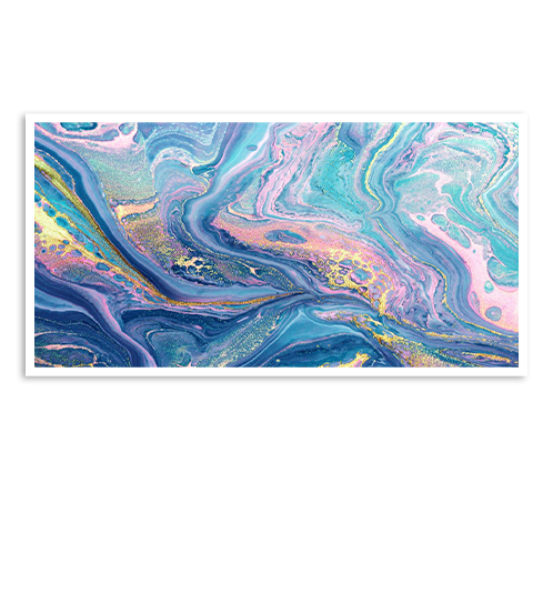 Celestial Tide Swirl