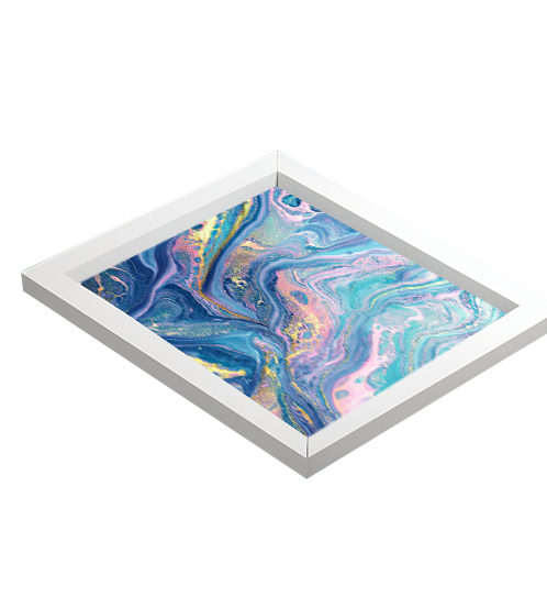 Celestial Tide Swirl