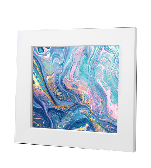 Celestial Tide Swirl
