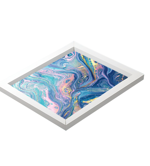 Celestial Tide Swirl