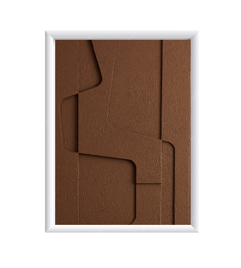 Clay Groove Panel