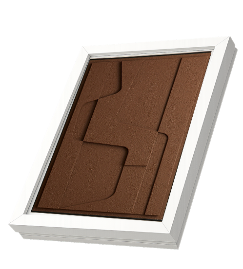 Clay Groove Panel