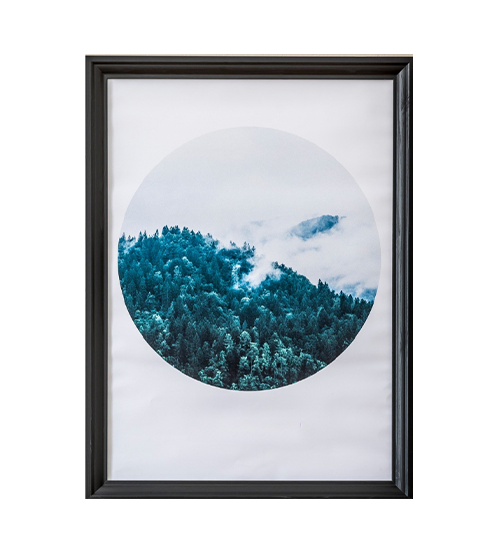 Misty Pine Circle