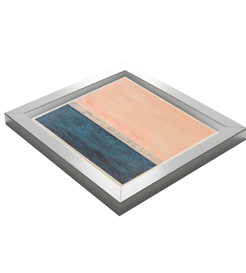Peach Ocean Block