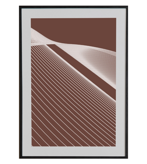 Terracotta Dune Pair