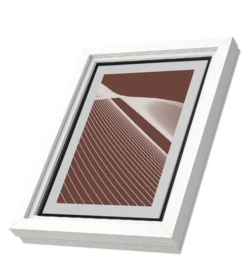 Terracotta Dune Pair