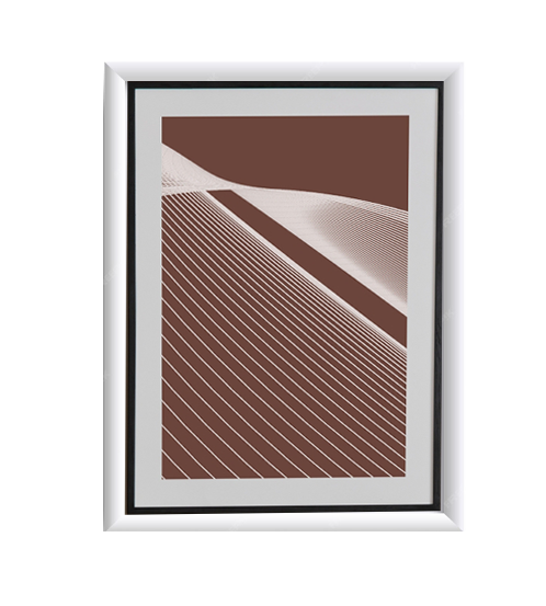 Terracotta Dune Pair