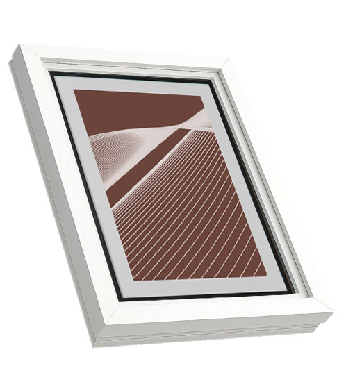 Terracotta Dune Pair