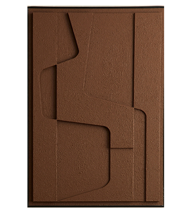 Clay Groove Panel