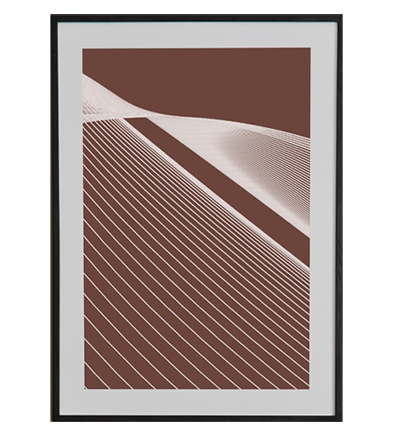 Terracotta Dune Pair